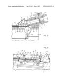 METHOD AND MACHINE FOR PRODUCING PAPERLESS FILTER RODS FOR SMOKING     ARTICLES diagram and image