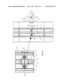 METHOD AND MACHINE FOR PRODUCING PAPERLESS FILTER RODS FOR SMOKING     ARTICLES diagram and image