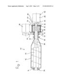 Drive Device in a Helical Conveyor Centrifuge diagram and image