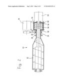 Drive Device in a Helical Conveyor Centrifuge diagram and image