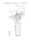 Drive Device in a Helical Conveyor Centrifuge diagram and image