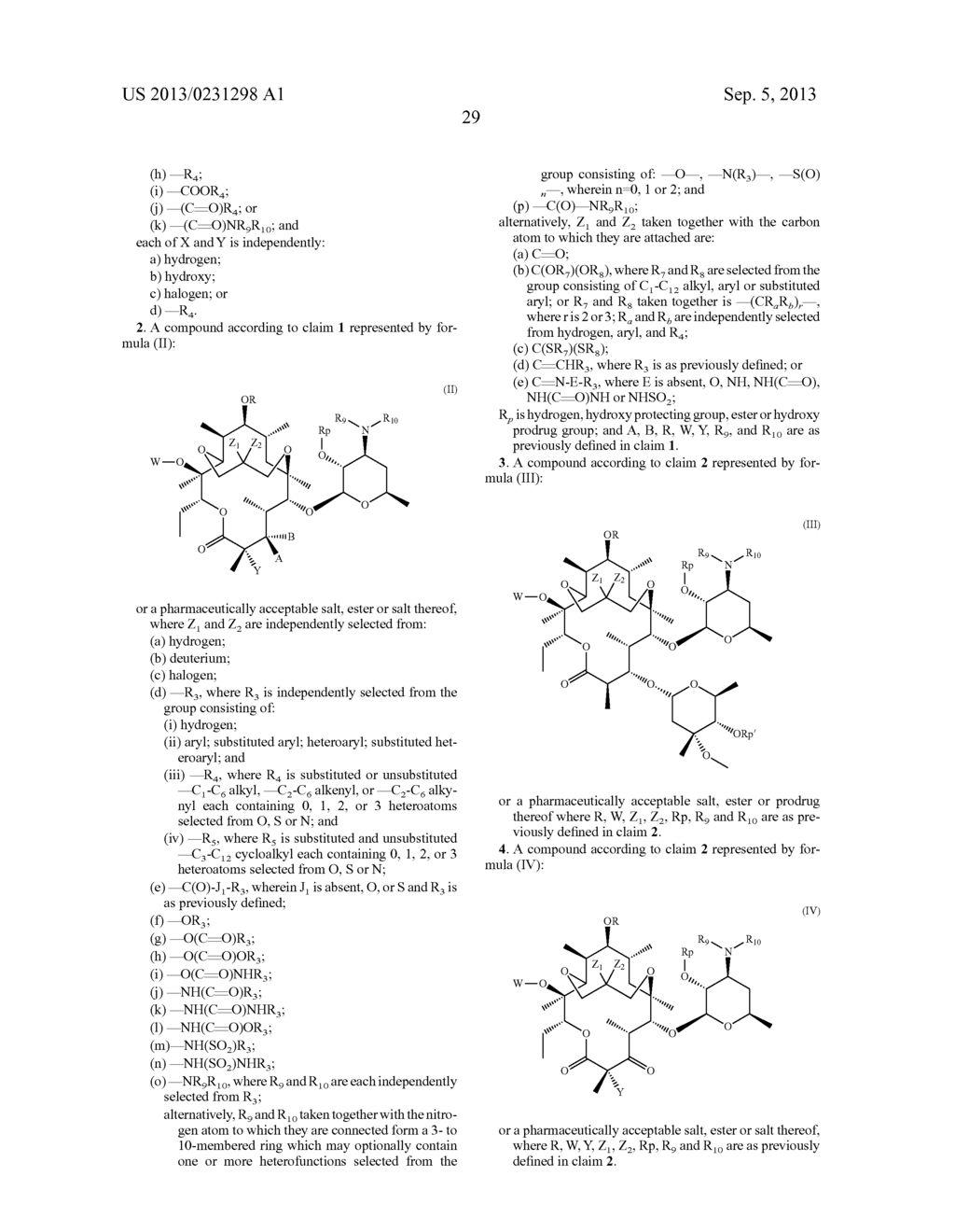 ANTI-BACTERIAL ACTIVITY OF 9-HYDROXY DERIVATIVES OF 6,11-BICYCLOLIDES - diagram, schematic, and image 30