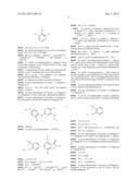 AMINO PYRIMIDINE ANTICANCER COMPOUNDS diagram and image