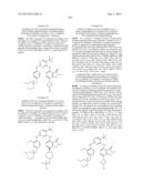 AMINO PYRIMIDINE ANTICANCER COMPOUNDS diagram and image