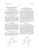 AMINO PYRIMIDINE ANTICANCER COMPOUNDS diagram and image