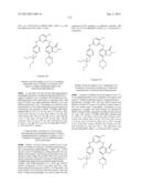 AMINO PYRIMIDINE ANTICANCER COMPOUNDS diagram and image