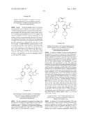 AMINO PYRIMIDINE ANTICANCER COMPOUNDS diagram and image