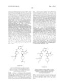 AMINO PYRIMIDINE ANTICANCER COMPOUNDS diagram and image