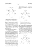 AMINO PYRIMIDINE ANTICANCER COMPOUNDS diagram and image