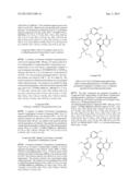 AMINO PYRIMIDINE ANTICANCER COMPOUNDS diagram and image