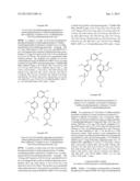 AMINO PYRIMIDINE ANTICANCER COMPOUNDS diagram and image