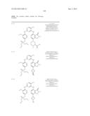 AMINO PYRIMIDINE ANTICANCER COMPOUNDS diagram and image