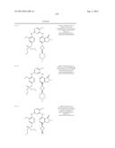 AMINO PYRIMIDINE ANTICANCER COMPOUNDS diagram and image