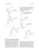 AMINO PYRIMIDINE ANTICANCER COMPOUNDS diagram and image