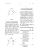 AMINO PYRIMIDINE ANTICANCER COMPOUNDS diagram and image