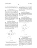 AMINO PYRIMIDINE ANTICANCER COMPOUNDS diagram and image