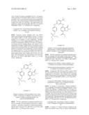 AMINO PYRIMIDINE ANTICANCER COMPOUNDS diagram and image