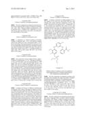 AMINO PYRIMIDINE ANTICANCER COMPOUNDS diagram and image