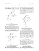 AMINO PYRIMIDINE ANTICANCER COMPOUNDS diagram and image