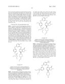 AMINO PYRIMIDINE ANTICANCER COMPOUNDS diagram and image