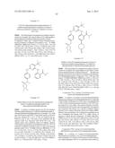 AMINO PYRIMIDINE ANTICANCER COMPOUNDS diagram and image