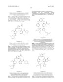 AMINO PYRIMIDINE ANTICANCER COMPOUNDS diagram and image