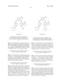 AMINO PYRIMIDINE ANTICANCER COMPOUNDS diagram and image