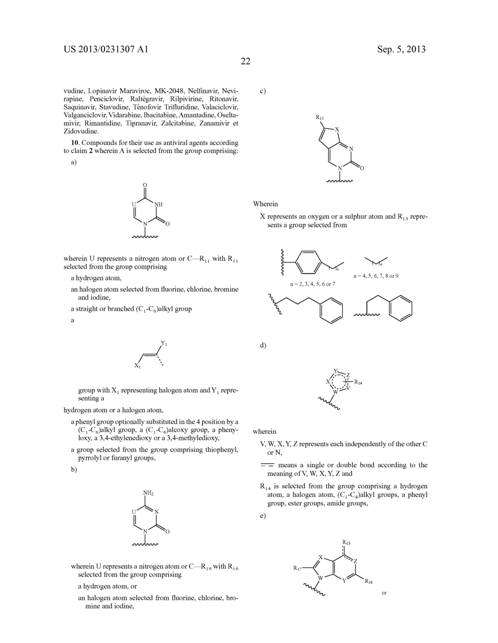 NOVEL ANTIVIRAL ACYCLIC NUCLEOSIDE PHOSPHONATES - diagram, schematic, and image 24