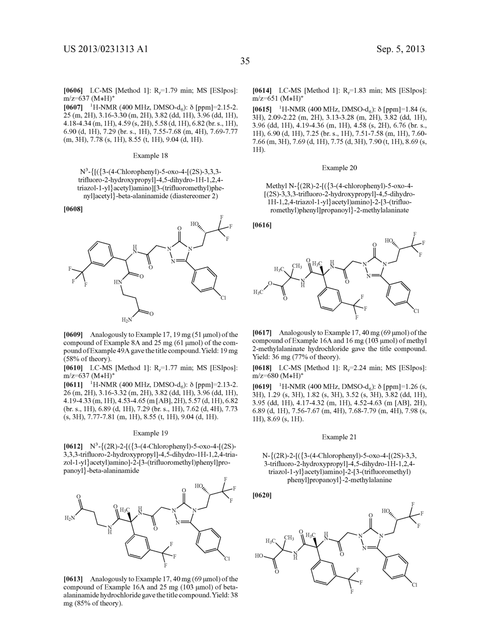 SUBSTITUTED PHENYLACETATE AND PHENYLPROPANE AMIDES AND USE THEREOF - diagram, schematic, and image 36