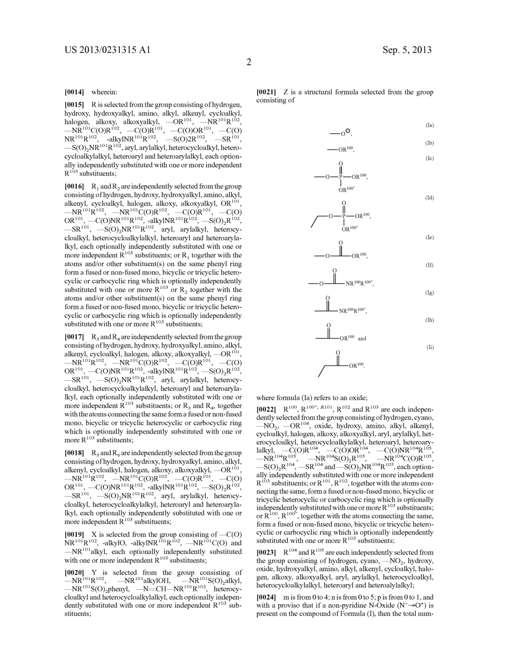 MODIFIED 4-PHENYL-PYRIDINE DERIVATIVES - diagram, schematic, and image 03