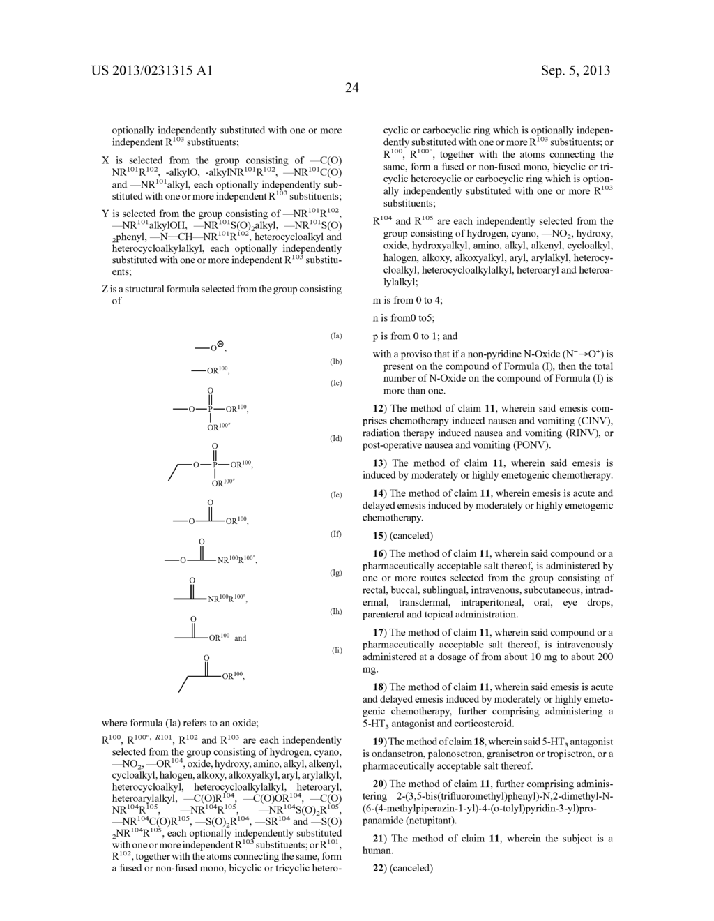 MODIFIED 4-PHENYL-PYRIDINE DERIVATIVES - diagram, schematic, and image 25