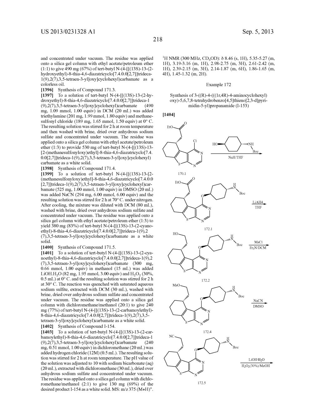 IRAK INHIBITORS AND USES THEREOF - diagram, schematic, and image 239