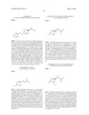 ARYLCYCLOPROPYLAMINE BASED DEMETHYLASE INHIBITORS OF LSD1 AND THEIR     MEDICAL USE diagram and image