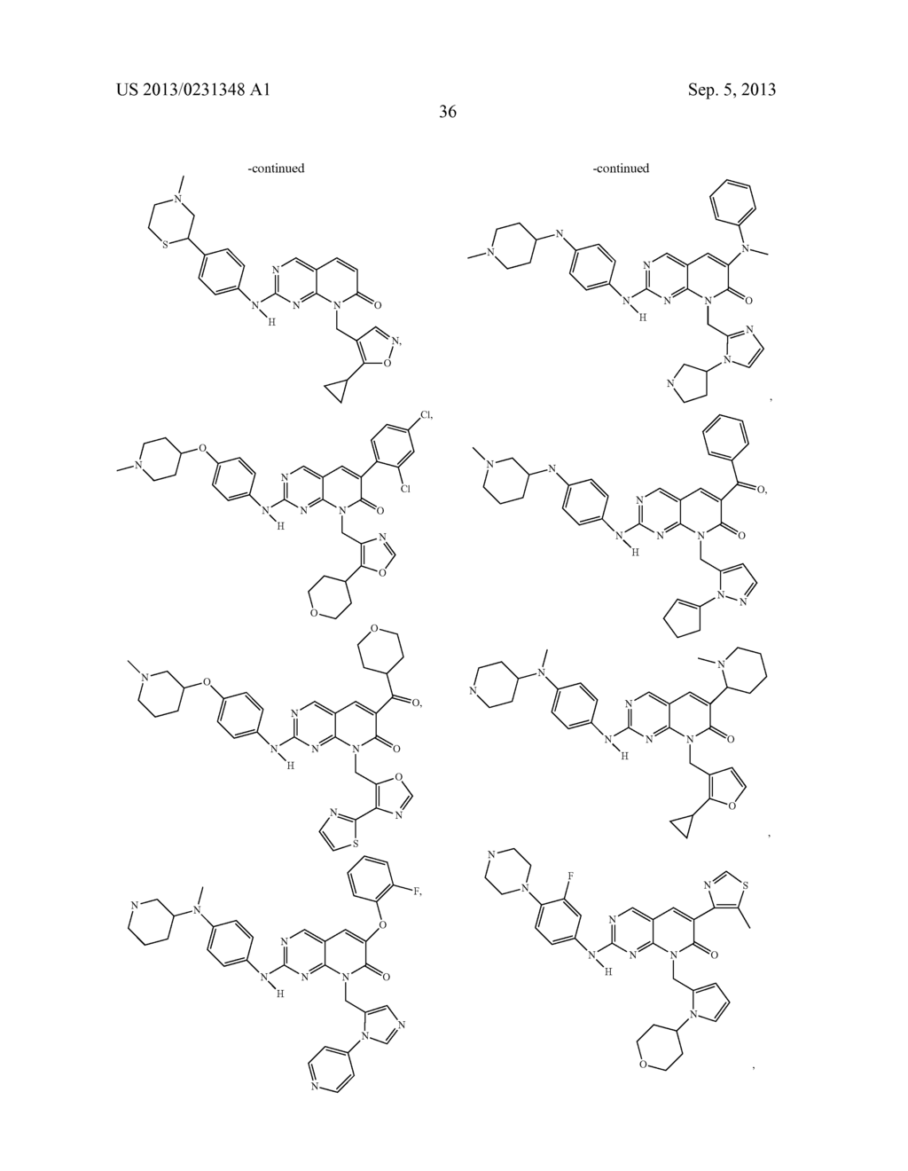 8-(HETEROARYLMETHYL)PYRIDO[2,3-d]PYRIMIDIN-7(8H)-ONES FOR THE TREATMENT OF     CNS DISORDERS - diagram, schematic, and image 40