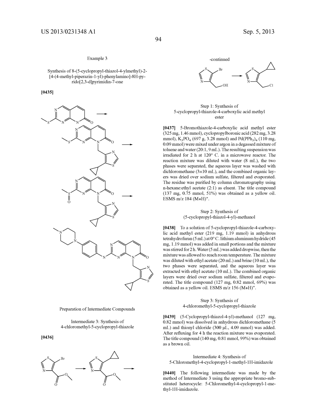 8-(HETEROARYLMETHYL)PYRIDO[2,3-d]PYRIMIDIN-7(8H)-ONES FOR THE TREATMENT OF     CNS DISORDERS - diagram, schematic, and image 98