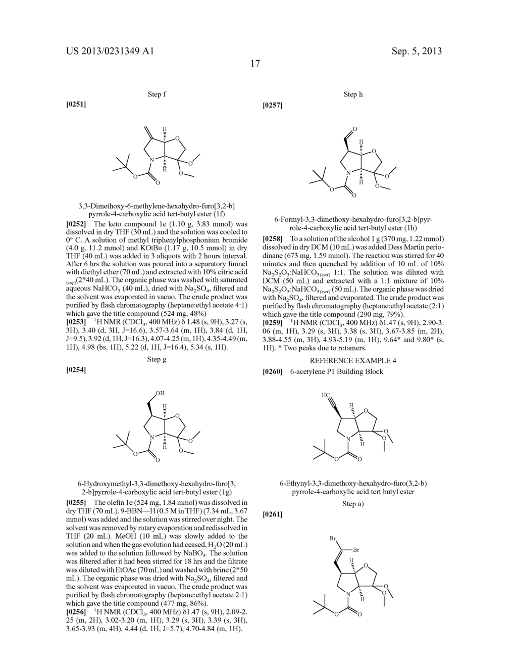 PROTEASE INHIBITORS - diagram, schematic, and image 19