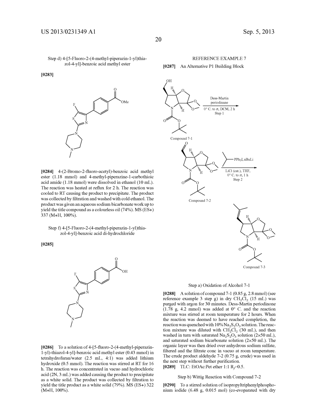 PROTEASE INHIBITORS - diagram, schematic, and image 22