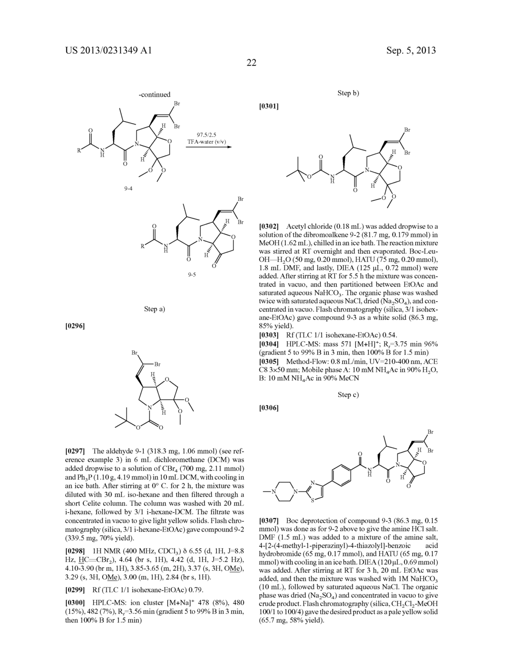 PROTEASE INHIBITORS - diagram, schematic, and image 24