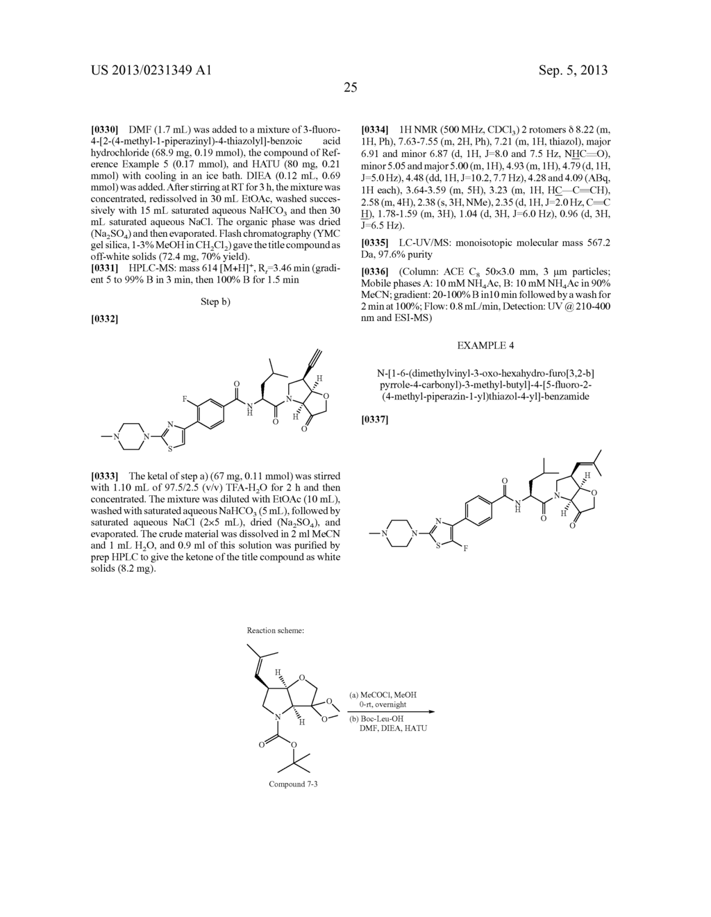 PROTEASE INHIBITORS - diagram, schematic, and image 27