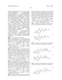 MODULATORS OF CYSTIC FIBROSIS TRANSMEMBRANE CONDUCTANCE REGULATOR diagram and image