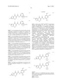 MODULATORS OF CYSTIC FIBROSIS TRANSMEMBRANE CONDUCTANCE REGULATOR diagram and image