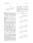 MODULATORS OF CYSTIC FIBROSIS TRANSMEMBRANE CONDUCTANCE REGULATOR diagram and image