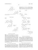 MODULATORS OF CYSTIC FIBROSIS TRANSMEMBRANE CONDUCTANCE REGULATOR diagram and image