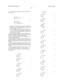 MODULATORS OF CYSTIC FIBROSIS TRANSMEMBRANE CONDUCTANCE REGULATOR diagram and image