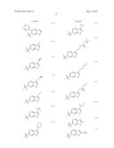 MODULATORS OF CYSTIC FIBROSIS TRANSMEMBRANE CONDUCTANCE REGULATOR diagram and image