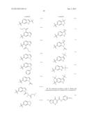 MODULATORS OF CYSTIC FIBROSIS TRANSMEMBRANE CONDUCTANCE REGULATOR diagram and image