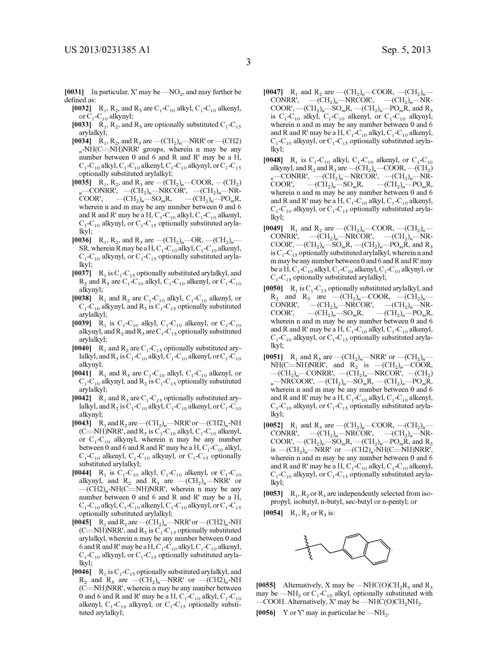 OLIGO-BENZAMIDE COMPOUNDS AND THEIR USE - diagram, schematic, and image 39