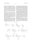 SYNTHESIS, METHODS OF USING, AND COMPOSITIONS OF CYCLOALKYLMETHYLAMINES diagram and image