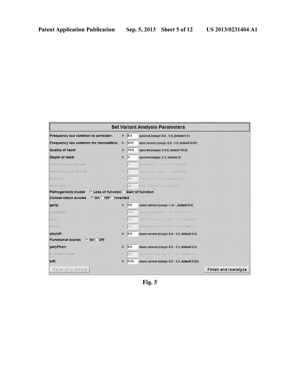 GENOME-PHENOME ANALYZER AND METHODS OF USING SAME - diagram, schematic, and image 06