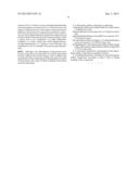 CHLOROPRENE RUBBER COMPOSITION, AND VULCANIZATES AND MOLDINGS THEREOF diagram and image